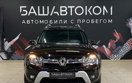 Renault Duster I рестайлинг, 2019 год, 1 750 000 рублей, 14 фотография