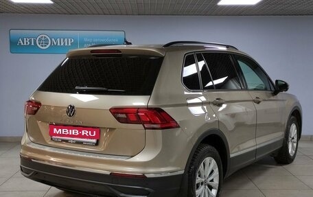 Volkswagen Tiguan II, 2021 год, 2 799 000 рублей, 5 фотография