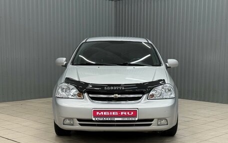 Chevrolet Lacetti, 2008 год, 630 000 рублей, 3 фотография