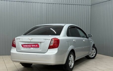 Chevrolet Lacetti, 2008 год, 630 000 рублей, 2 фотография