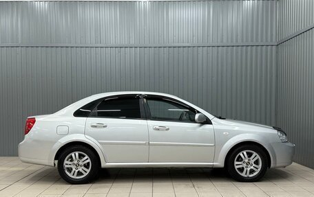 Chevrolet Lacetti, 2008 год, 630 000 рублей, 6 фотография