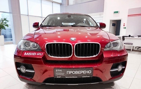 BMW X6, 2009 год, 1 995 000 рублей, 2 фотография