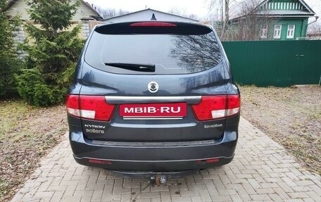 SsangYong Kyron I, 2012 год, 1 050 000 рублей, 3 фотография