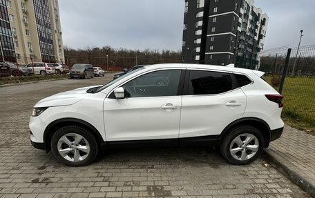 Nissan Qashqai, 2019 год, 1 450 000 рублей, 3 фотография