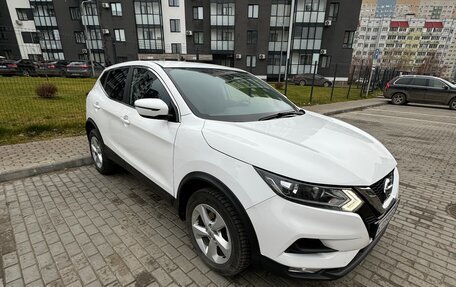 Nissan Qashqai, 2019 год, 1 450 000 рублей, 4 фотография