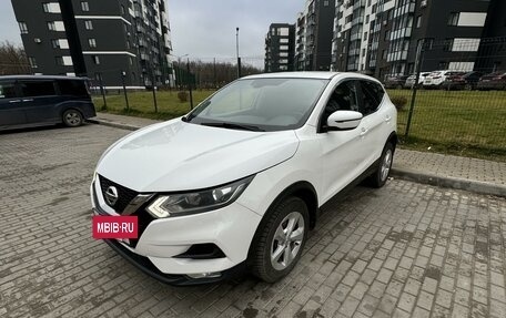 Nissan Qashqai, 2019 год, 1 450 000 рублей, 2 фотография