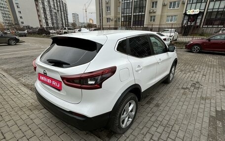 Nissan Qashqai, 2019 год, 1 450 000 рублей, 7 фотография