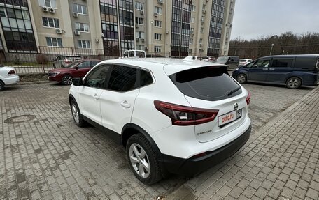 Nissan Qashqai, 2019 год, 1 450 000 рублей, 8 фотография