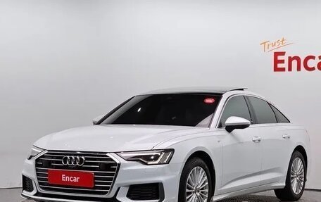 Audi A6, 2020 год, 3 900 000 рублей, 3 фотография