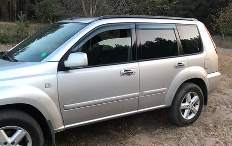 Nissan X-Trail, 2006 год, 710 000 рублей, 26 фотография