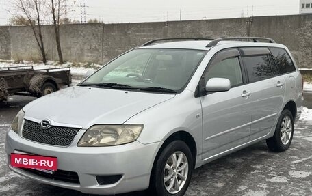 Toyota Corolla, 2005 год, 810 000 рублей, 24 фотография