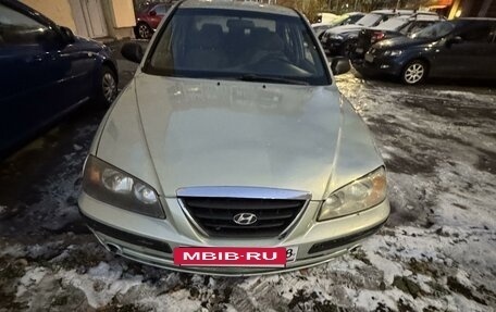 Hyundai Elantra III, 2004 год, 300 000 рублей, 2 фотография