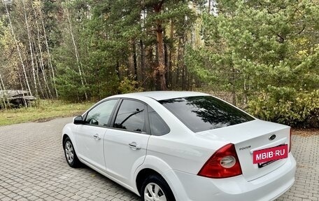 Ford Focus II рестайлинг, 2011 год, 690 000 рублей, 8 фотография