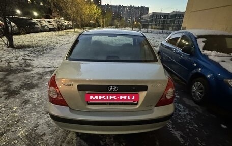 Hyundai Elantra III, 2004 год, 300 000 рублей, 4 фотография