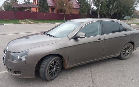 Geely Emgrand EC8, 2013 год, 1 055 000 рублей, 2 фотография