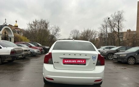 Volvo S40 II, 2012 год, 870 000 рублей, 7 фотография