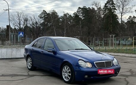 Mercedes-Benz C-Класс, 2000 год, 400 000 рублей, 3 фотография