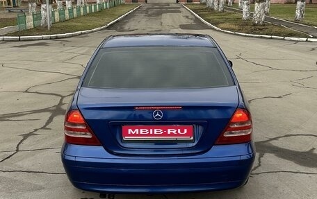 Mercedes-Benz C-Класс, 2000 год, 400 000 рублей, 10 фотография