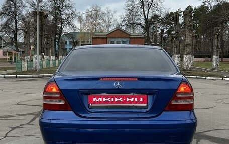 Mercedes-Benz C-Класс, 2000 год, 400 000 рублей, 9 фотография