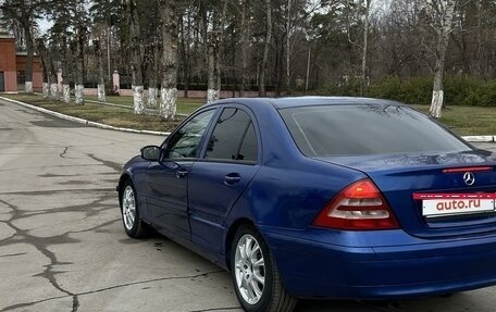 Mercedes-Benz C-Класс, 2000 год, 400 000 рублей, 12 фотография