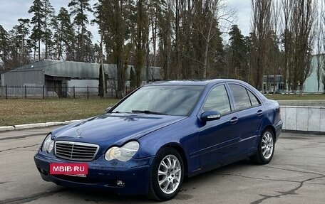 Mercedes-Benz C-Класс, 2000 год, 400 000 рублей, 15 фотография