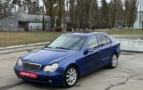 Mercedes-Benz C-Класс, 2000 год, 400 000 рублей, 14 фотография