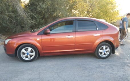 Ford Focus II рестайлинг, 2007 год, 570 000 рублей, 2 фотография