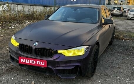 BMW 3 серия, 2014 год, 1 400 000 рублей, 2 фотография