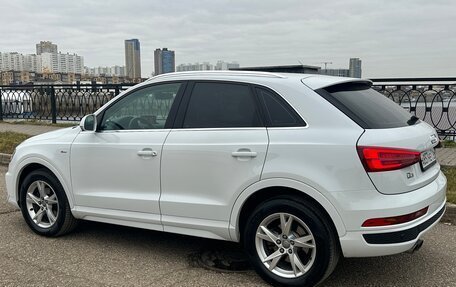 Audi Q3, 2017 год, 2 090 000 рублей, 4 фотография