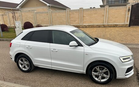 Audi Q3, 2017 год, 2 090 000 рублей, 3 фотография