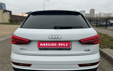 Audi Q3, 2017 год, 2 090 000 рублей, 7 фотография