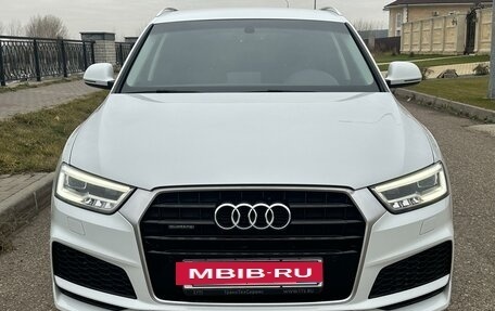 Audi Q3, 2017 год, 2 090 000 рублей, 6 фотография