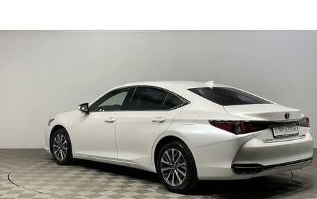 Lexus ES VII, 2022 год, 4 000 000 рублей, 7 фотография