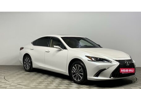 Lexus ES VII, 2022 год, 4 000 000 рублей, 3 фотография