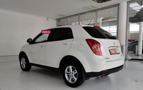 SsangYong Actyon II рестайлинг, 2012 год, 1 030 000 рублей, 5 фотография