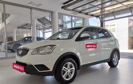 SsangYong Actyon II рестайлинг, 2012 год, 1 030 000 рублей, 4 фотография