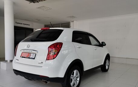 SsangYong Actyon II рестайлинг, 2012 год, 1 030 000 рублей, 7 фотография