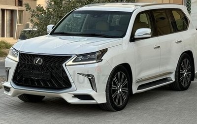 Lexus LX, 2023 год, 11 300 000 рублей, 1 фотография