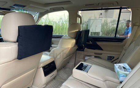 Lexus LX, 2023 год, 11 300 000 рублей, 9 фотография