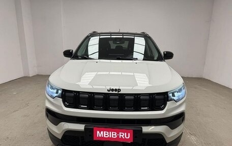 Jeep Compass II, 2021 год, 3 570 000 рублей, 2 фотография