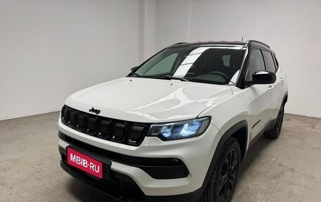 Jeep Compass II, 2021 год, 3 570 000 рублей, 5 фотография