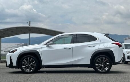 Lexus UX I, 2022 год, 4 780 000 рублей, 3 фотография