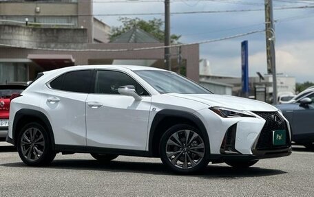 Lexus UX I, 2022 год, 4 780 000 рублей, 2 фотография