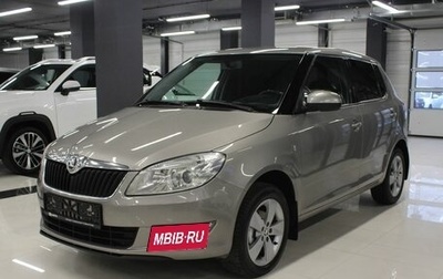 Skoda Fabia II, 2014 год, 899 000 рублей, 1 фотография