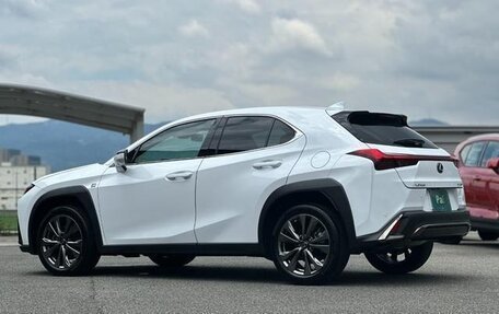 Lexus UX I, 2022 год, 4 780 000 рублей, 5 фотография