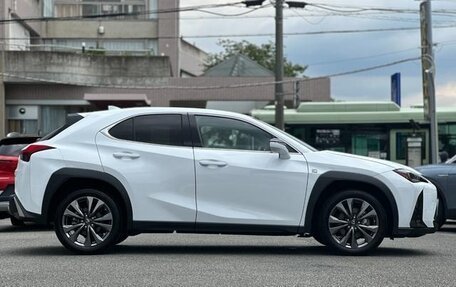 Lexus UX I, 2022 год, 4 780 000 рублей, 4 фотография