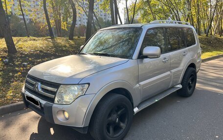 Mitsubishi Pajero IV, 2008 год, 1 395 000 рублей, 1 фотография