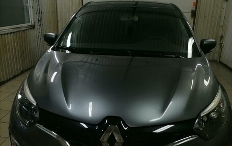 Renault Kaptur I рестайлинг, 2017 год, 1 390 000 рублей, 4 фотография