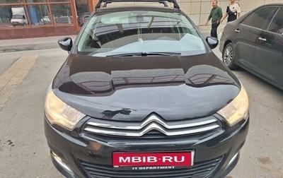 Citroen C4 II рестайлинг, 2013 год, 770 000 рублей, 1 фотография