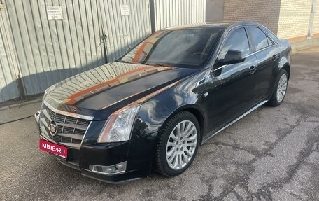 Cadillac CTS II, 2011 год, 1 449 000 рублей, 1 фотография